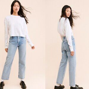 AGOLDE 90's Mid-Rise Relaxed Jeans
